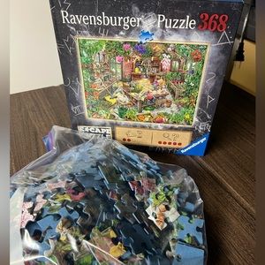 Ravensburger Escape Puzzle